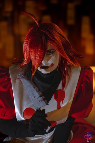 Ari_neko_cosplay - Shooting 