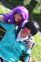 Rize et kaneki preview 2
