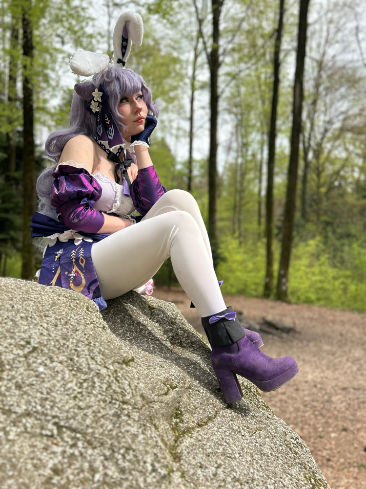 Bunny Keqing - Photo 24