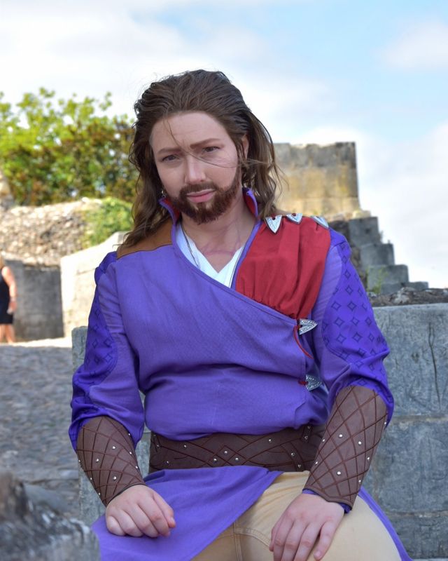Davidz.cosplayz – Wizard