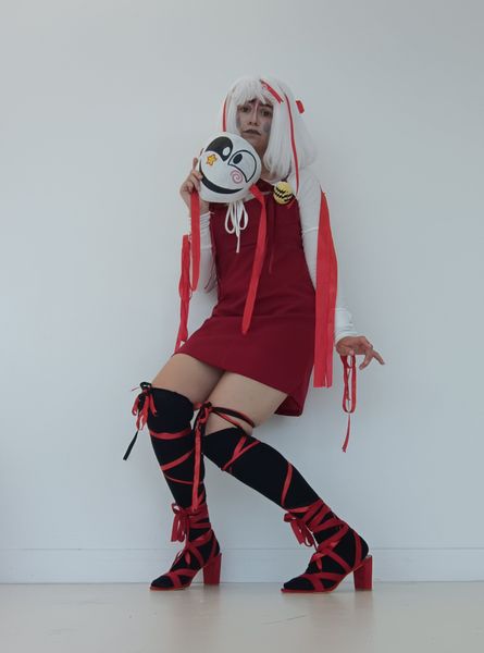 Mayouhou_cos - Gangle 