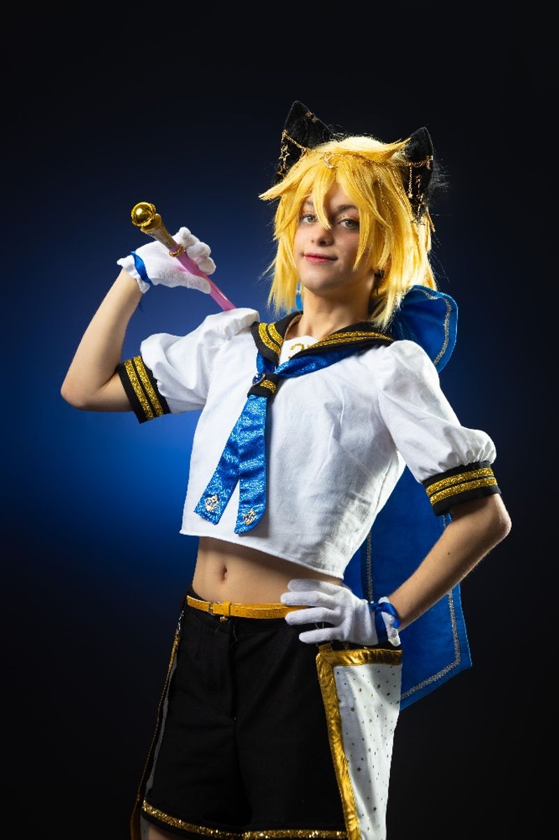 Eyradurna – Kagamine Len