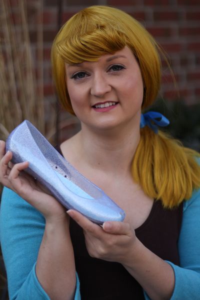 Amy-sama - Cinderella (Disney)