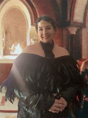 Padmé Fireside Dress preview 2