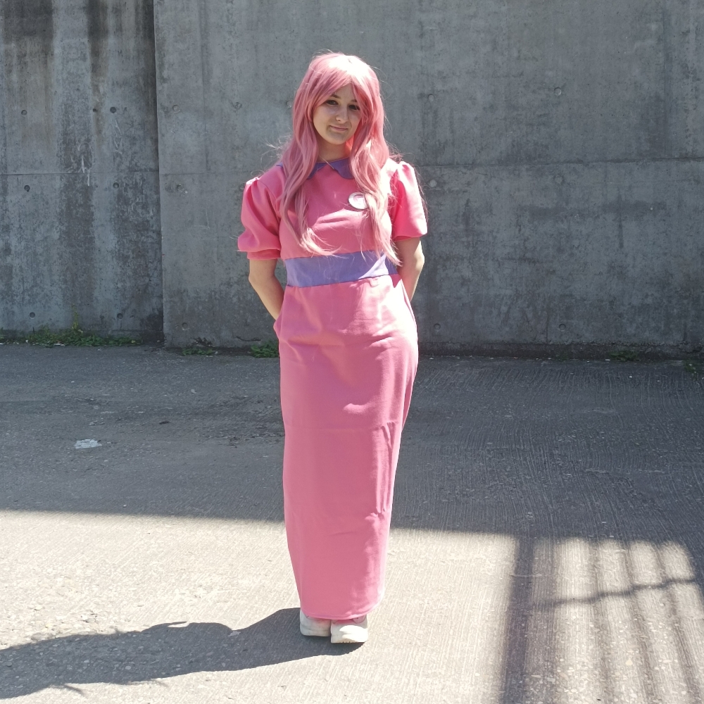 Princesse chewing-gu