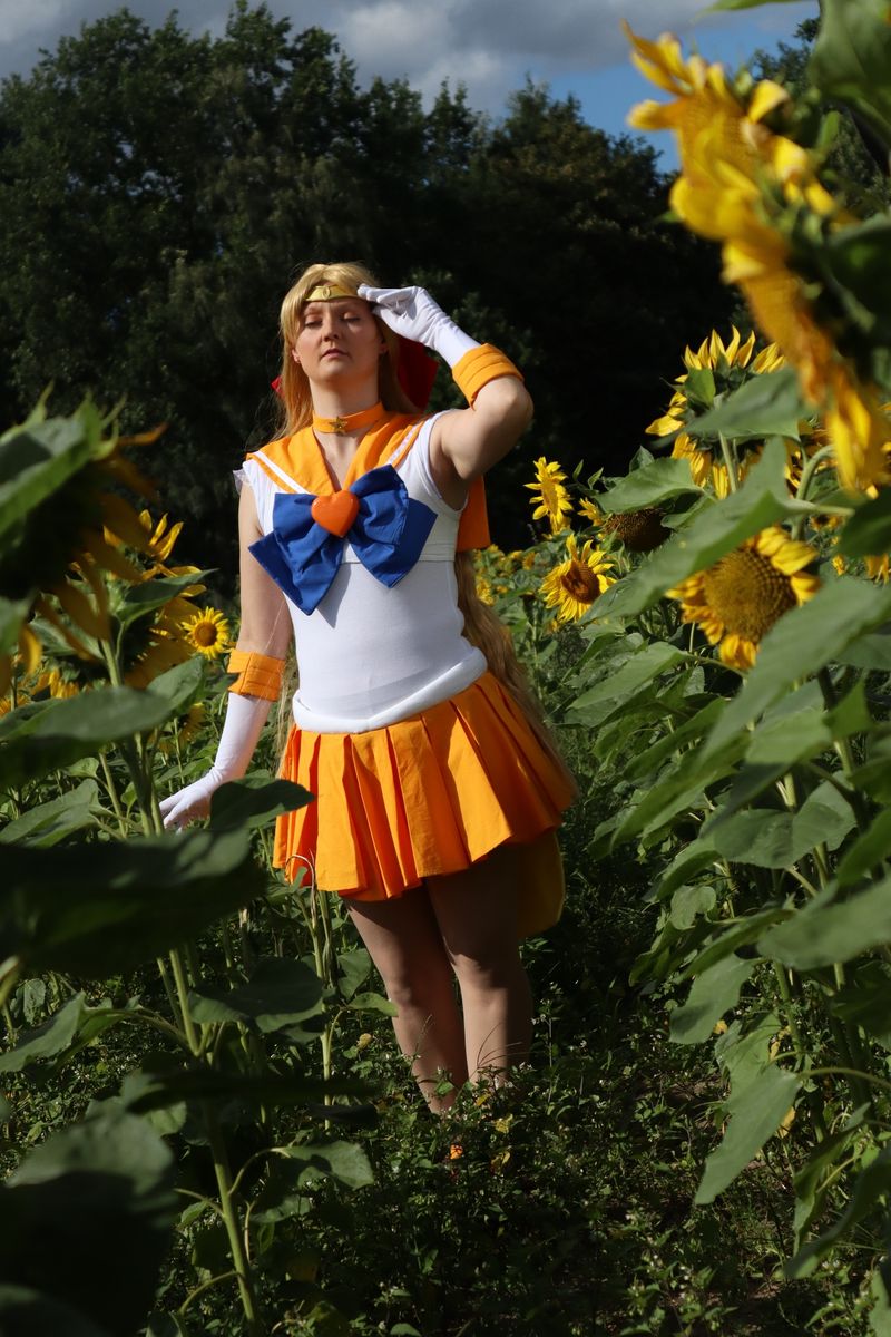 Amy-sama – Super Sailor Venus