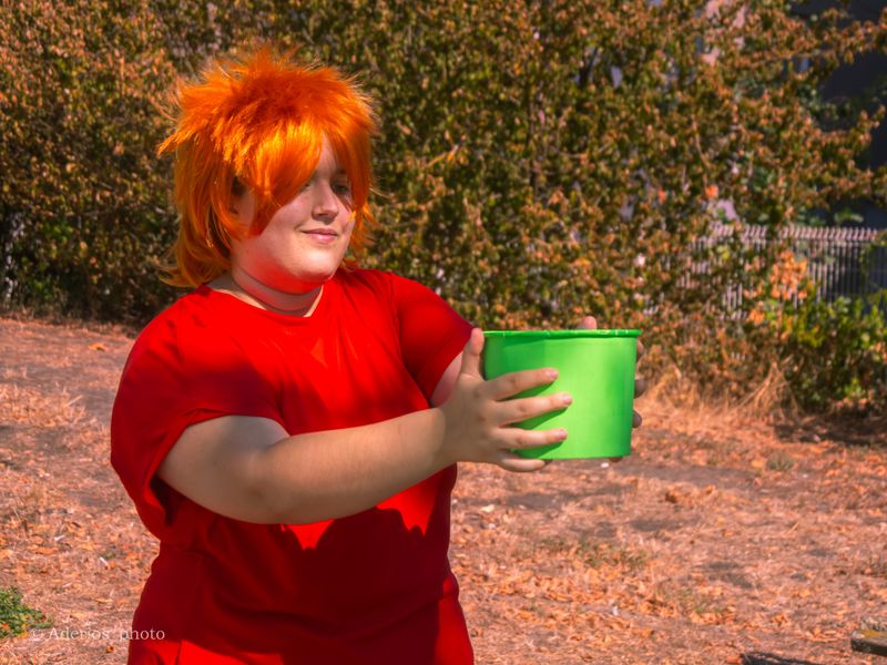 Chonchonzen, Ponyo