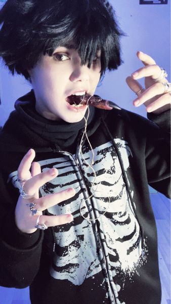 ✨aki_cosplay✨, megumi 