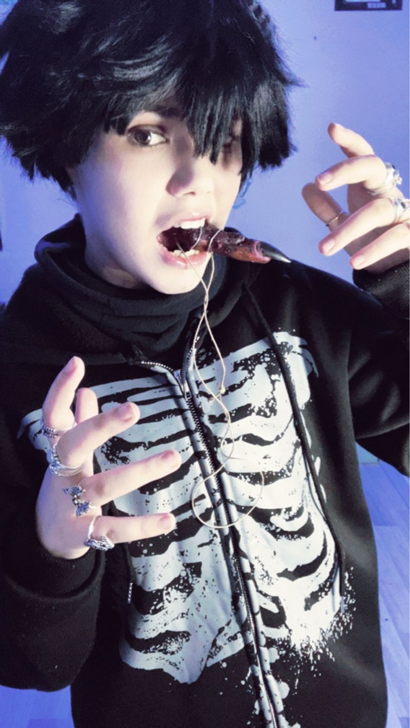 ✨aki_cosplay✨ – megumi 