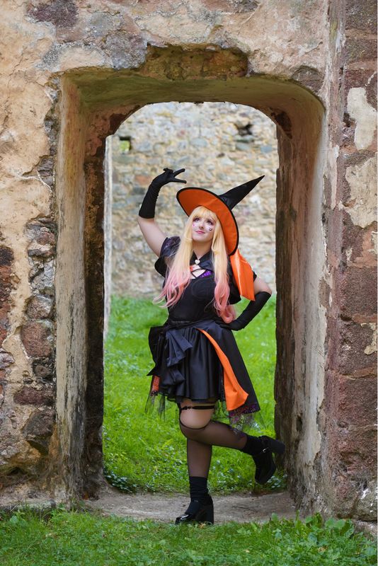 Cospleen, Marin Halloween 