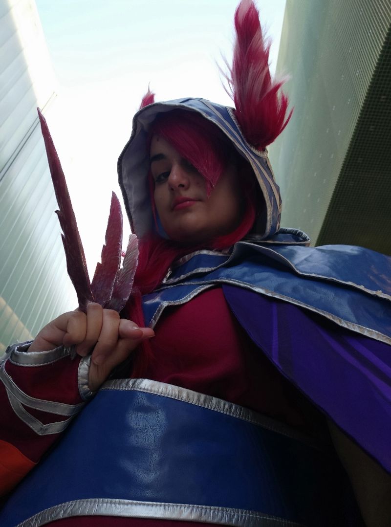 Angeee – Xayah TGS
