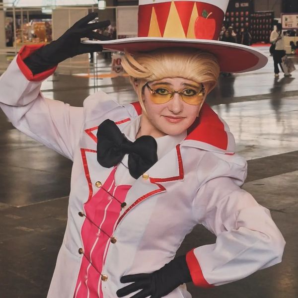 Mobulito - Lucifer Hazbin Hotel