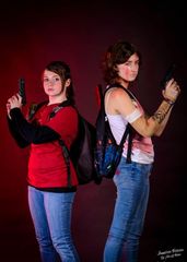 Ellie Williams TLOU2 preview 3