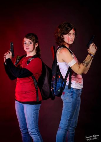 Ellie Williams TLOU2