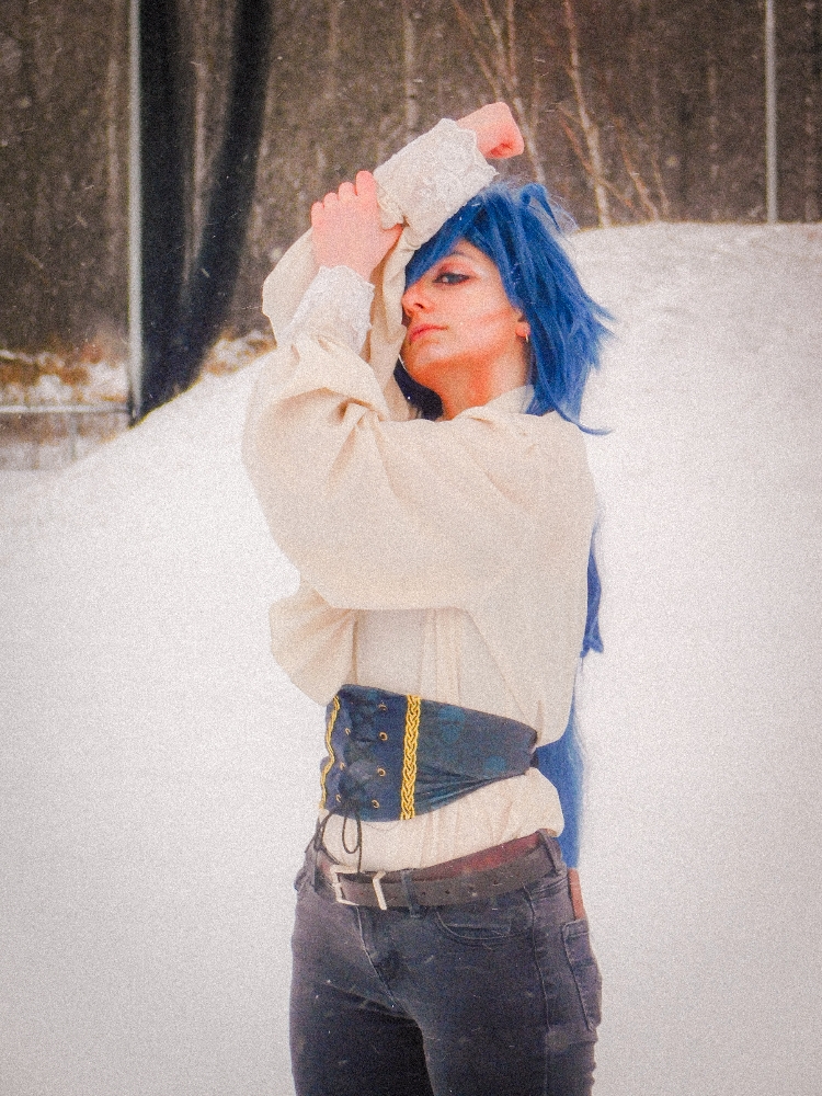 Snow Kaeya - Photo 10