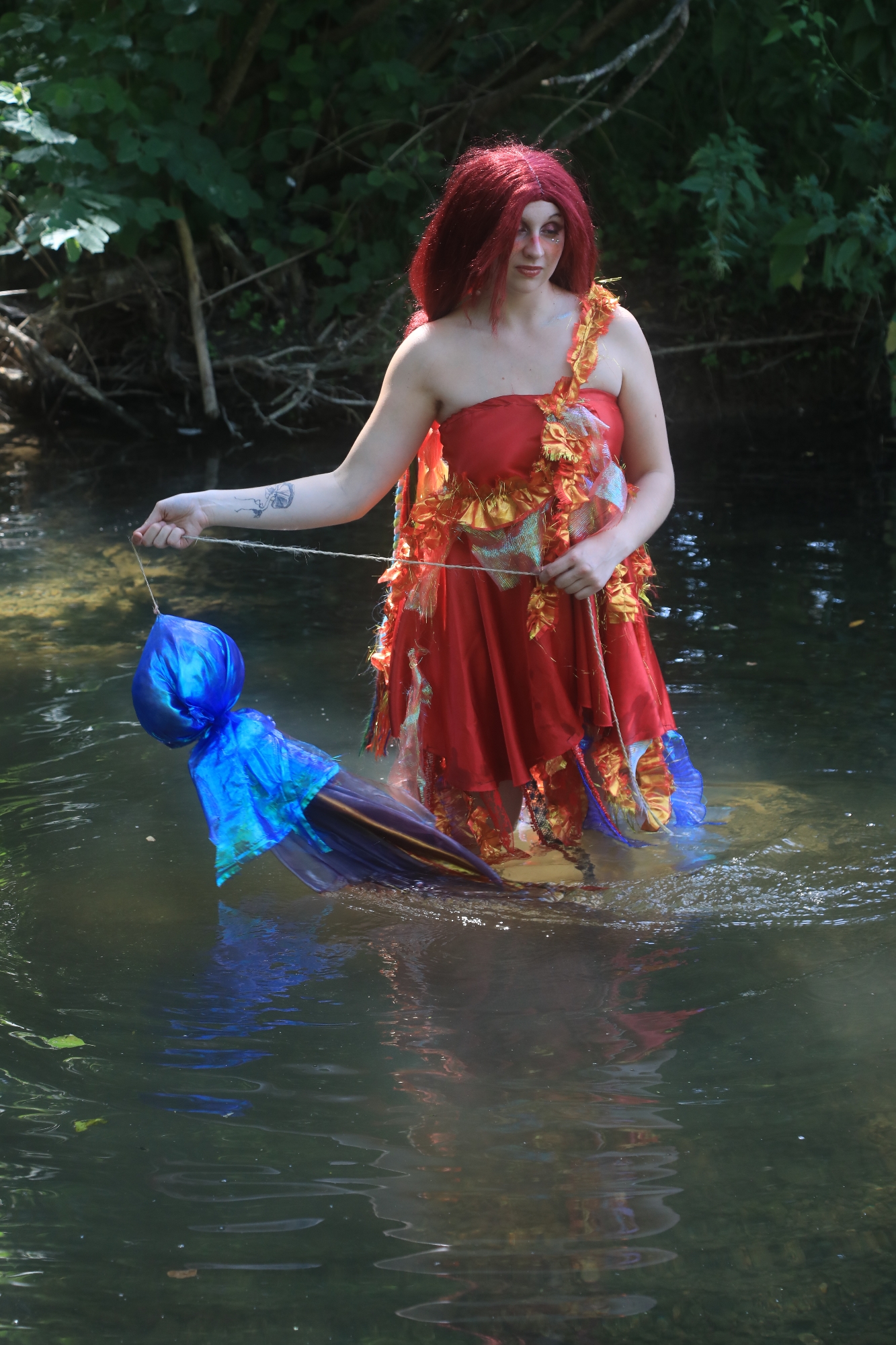 T la méduse - Photo 3