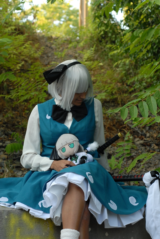 Kompaku Youmu — photo 23
