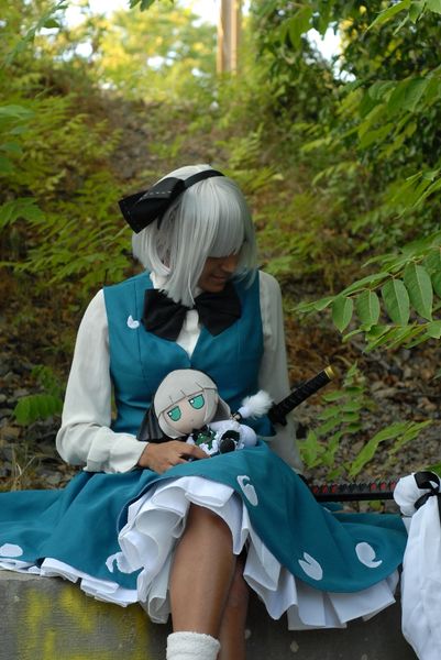Akiraidoll_ - Kompaku Youmu