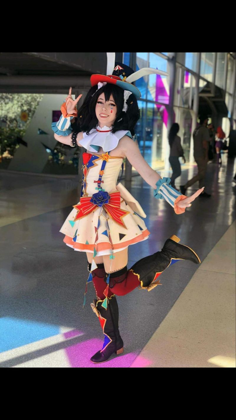 Kath_inko – Nico circus Love Liv