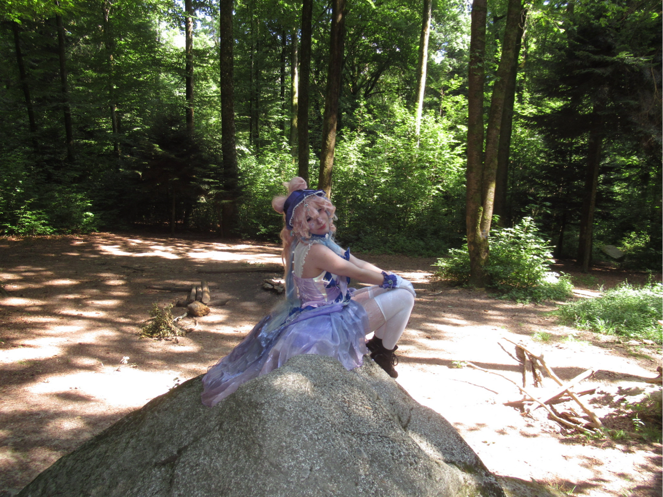 Kokomi (Fontaine) - Photo 2