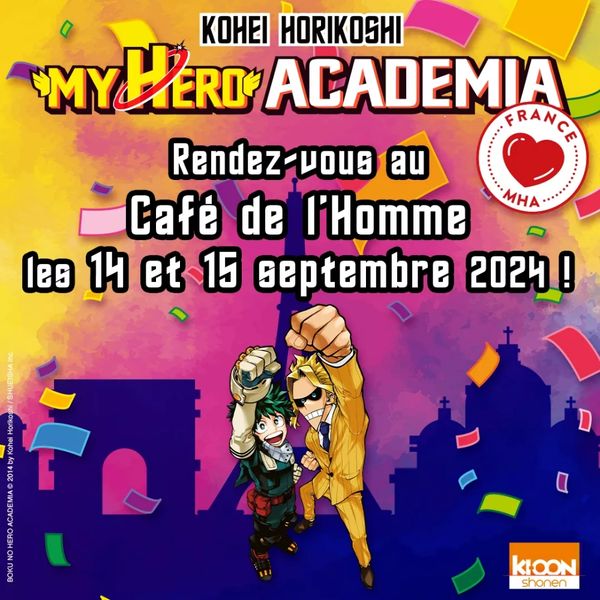 France Mha