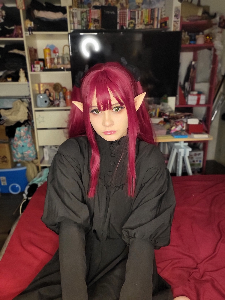 Rizu Kyun cosplay Placard — photo 12