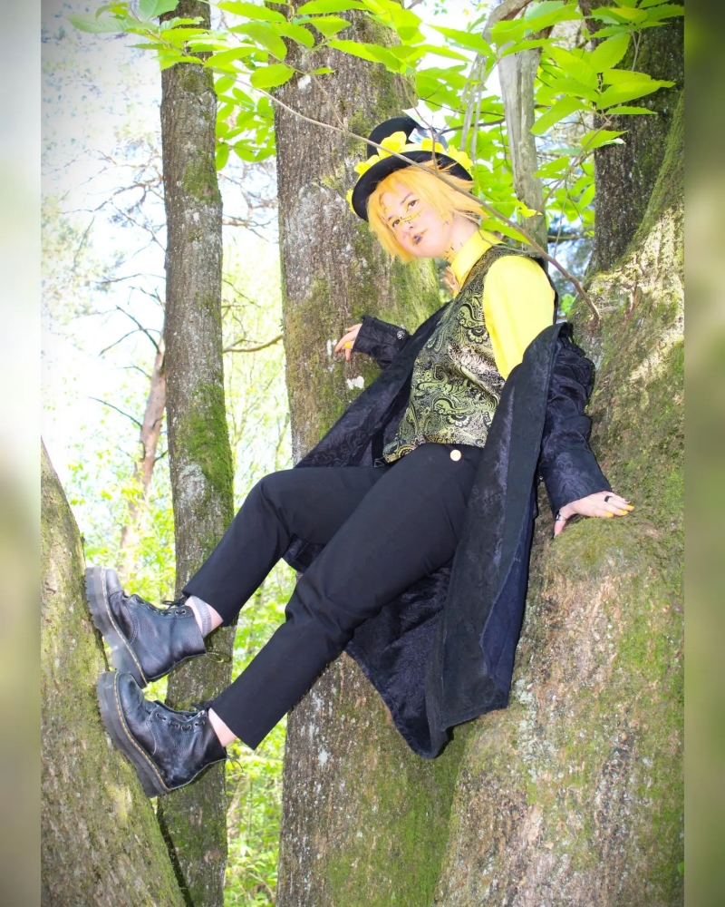 Bill Cipher - Photo 6