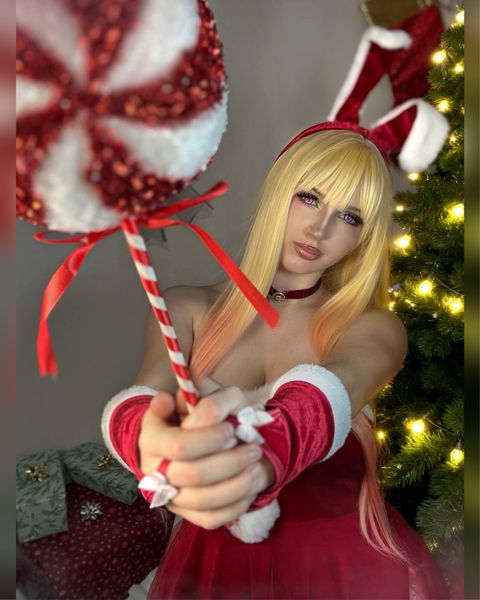 Rubycosplay - Marin noel