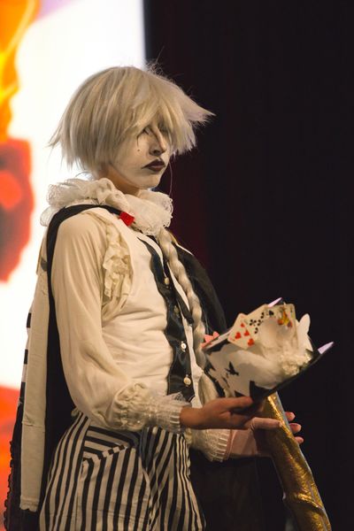 Dyeari_cos - JapanImpact concours