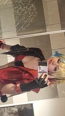 Harley Quinn Isekai preview 3