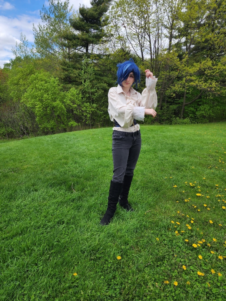 Kaeya and Barbara - Photo 19