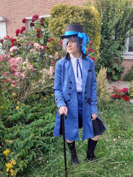 Haku.cosplay - Ciel (2)