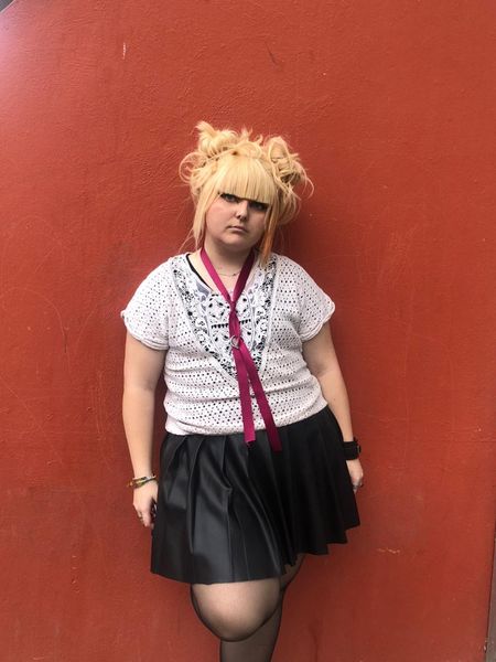 Sacha_ - Toga himiko 