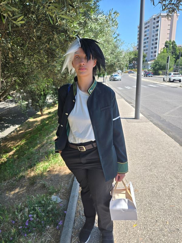 Marie_co – Sakura Haruka 