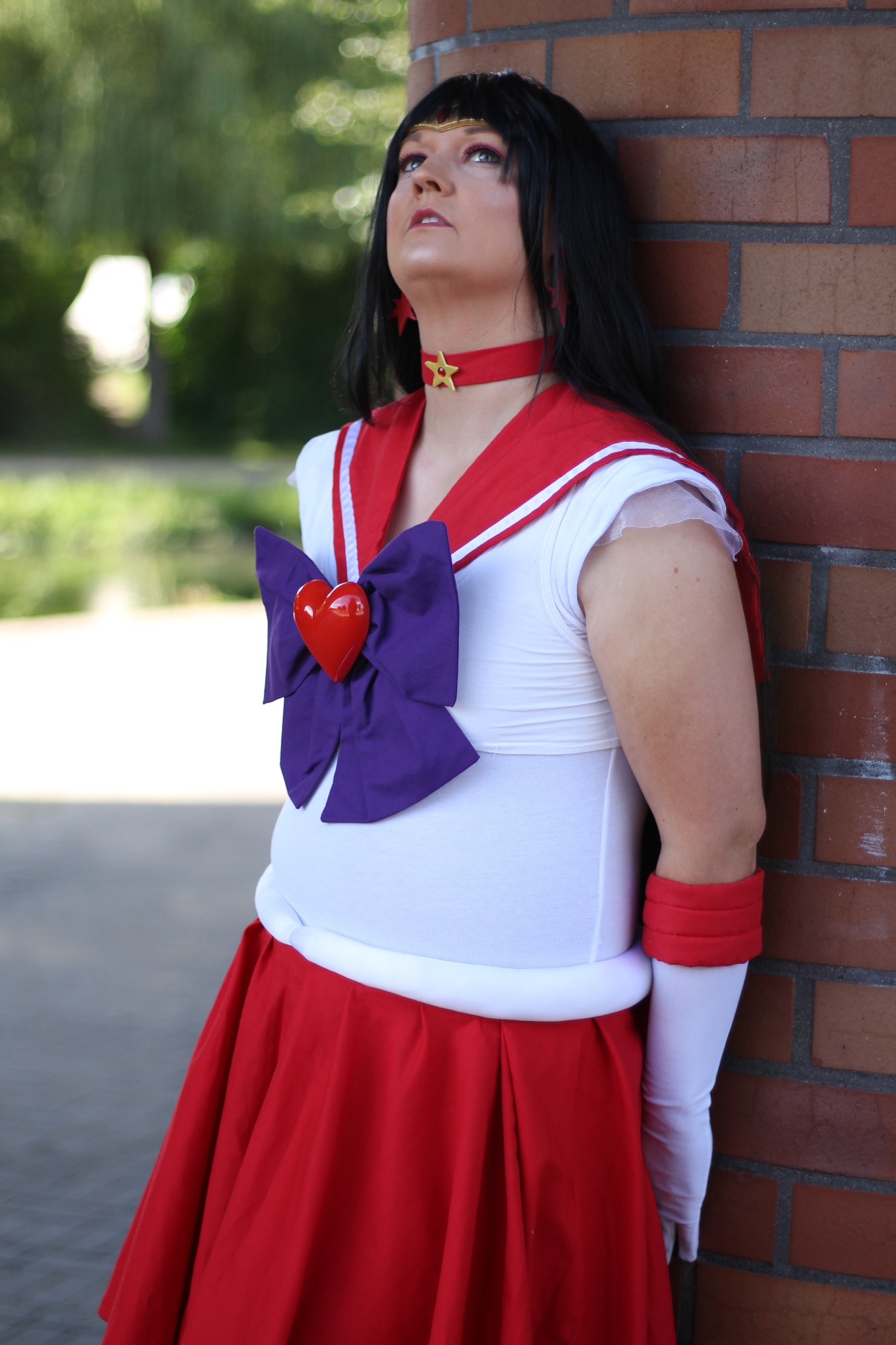 Super Sailor Mars — photo 17