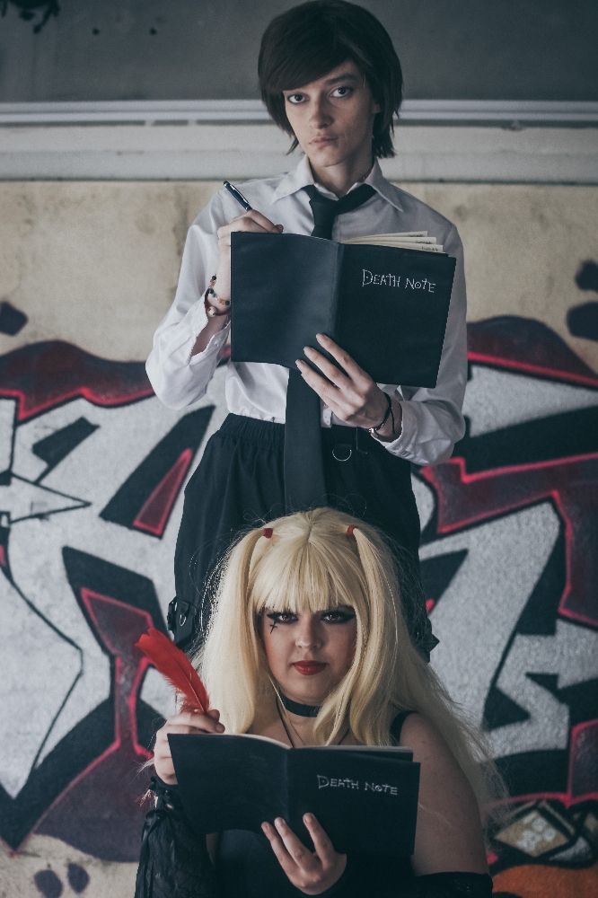 Misa et light-shoot  - Photo 2