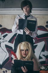 Misa et light-shoot preview 2