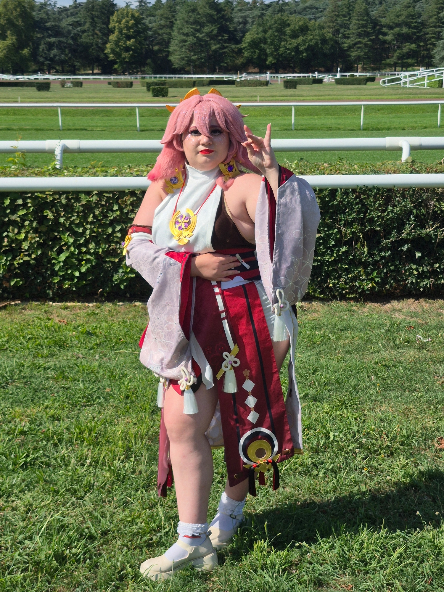 Yae Miko Yggdrasil — photo 8