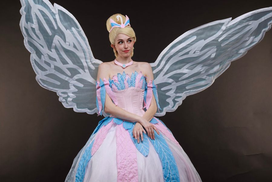 Axelle_cosplays, Odette
