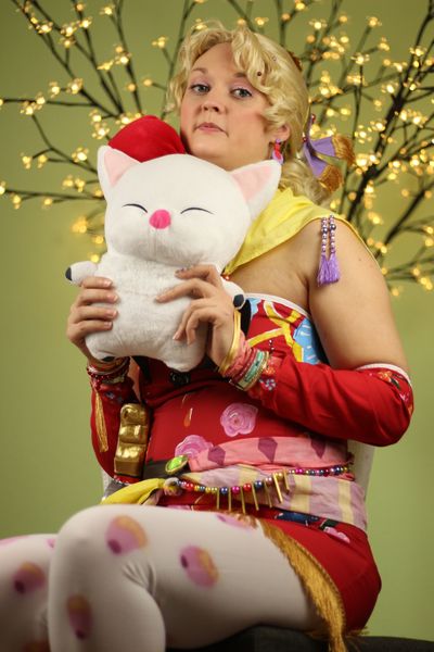 Amy-sama - Terra (Indoor)