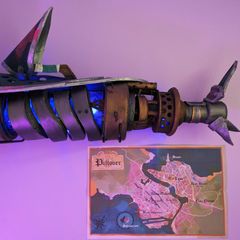 Fishbones Arcane preview 3