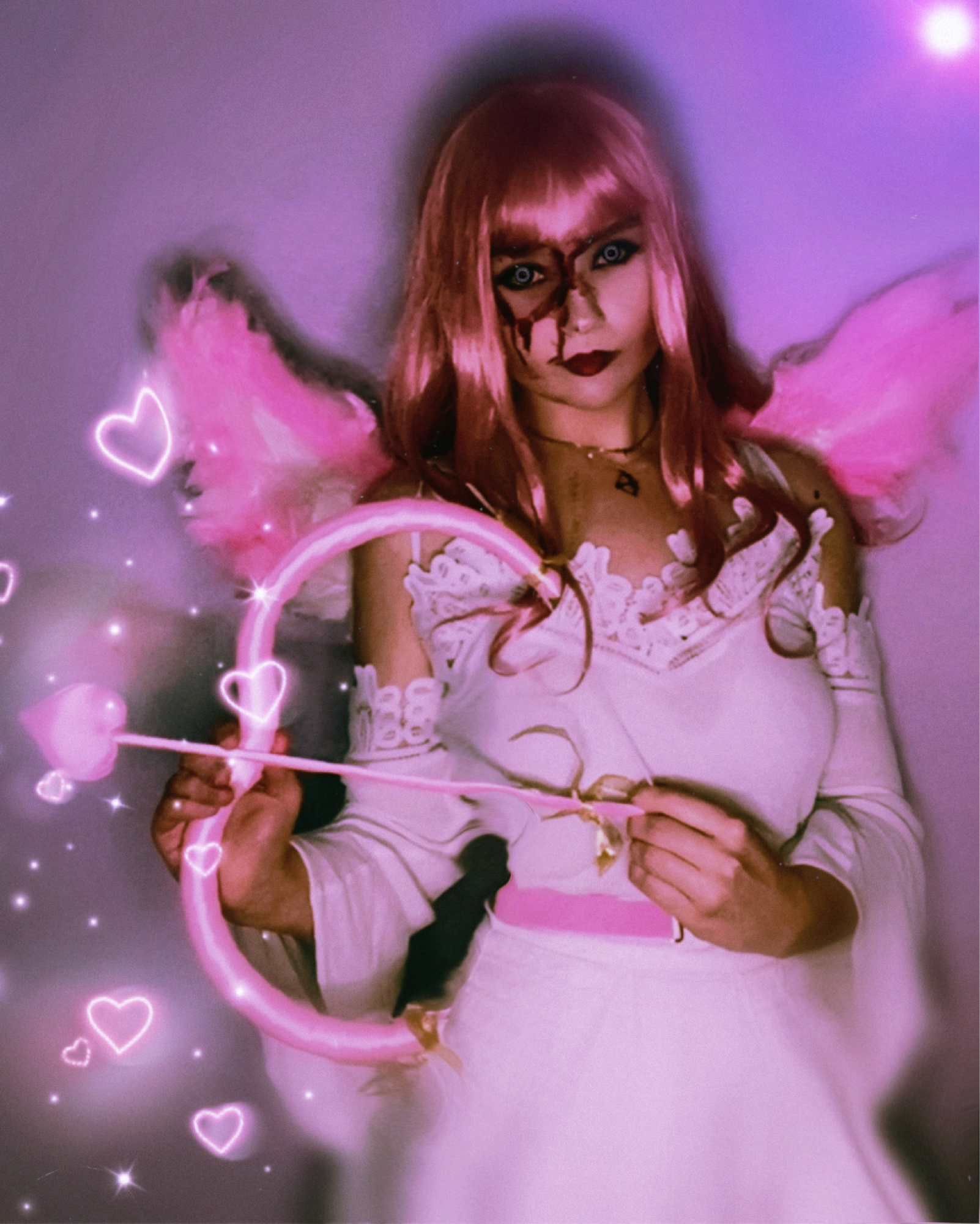 Cupidon 💘 ( hallowe - Photo 4