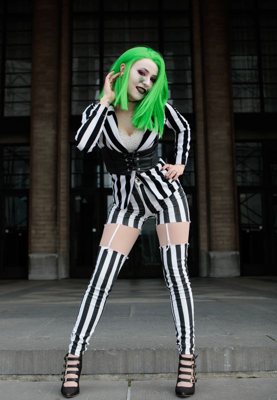 Spicy. – Beetlejuice 
