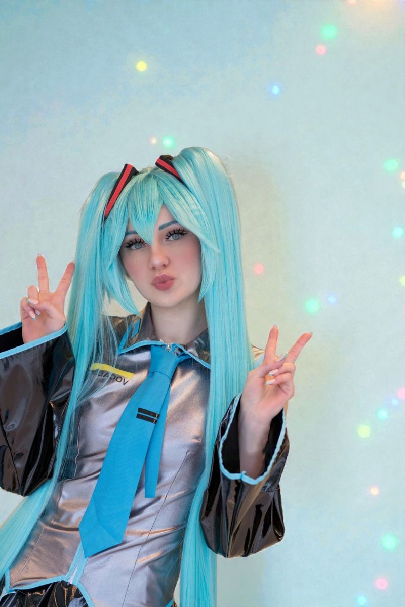 Miliecos – Hatsune Miku 