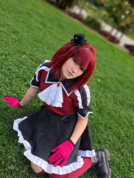 Ayumi_cosplay - Kana