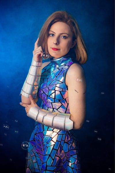 Kycilia - Kathryn Janeway JBA 