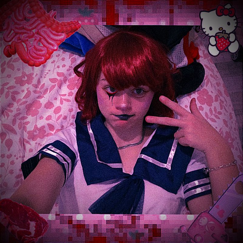 .lavender_cosplay. – §Himiko§