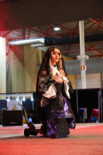 Luluyey - Iberanime Santarém 