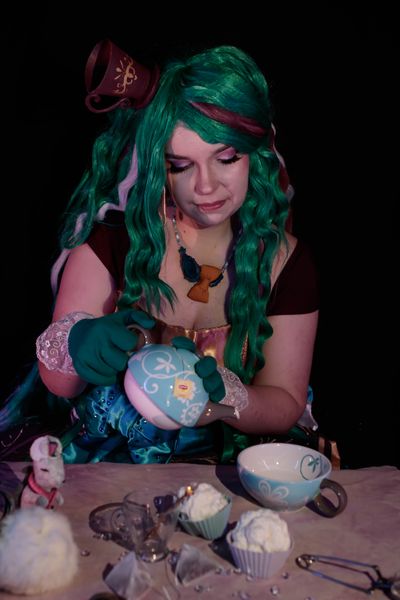Froggy - Maddie hatter