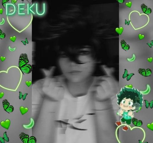 Izuku Midorya